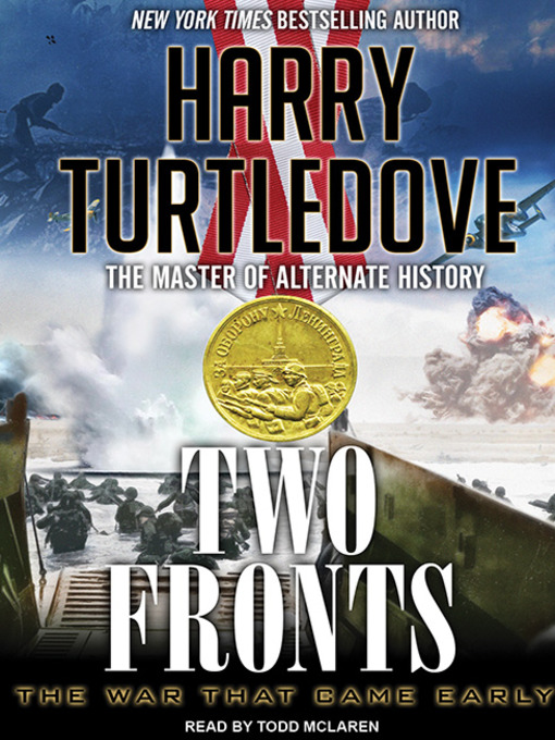 Title details for Two Fronts by Harry Turtledove - Wait list